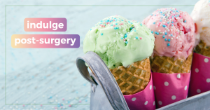indulge post-surgery